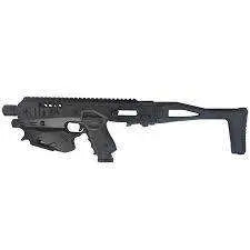 CAA MCK for S&W M&P 1.0 Micro Conversion Kit Black