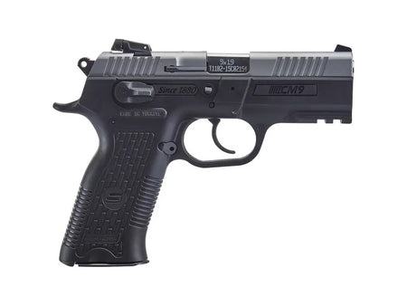 SARSILMAZ CM9 GEN2 9MM PSTL STS