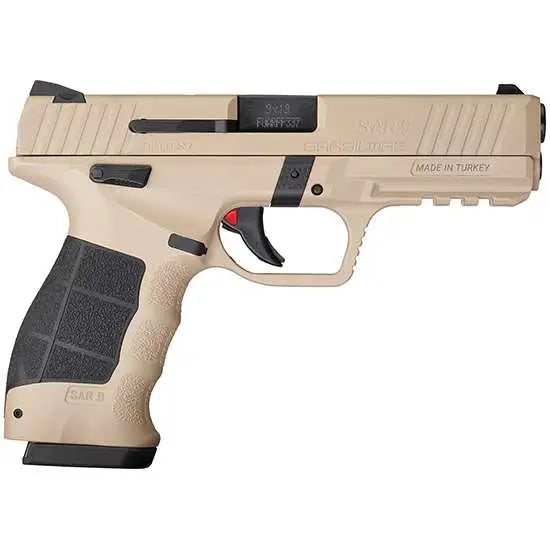 SAR USA SAR9 SAFARI 9MM 17