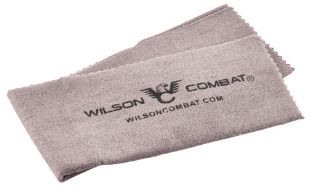 Wilson Combat 267 Cotton Flannel Silicone Cleaning Cloth Fingerprint and Rust Remover