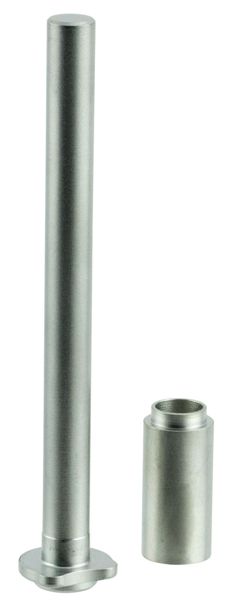 Wilson Combat 25G 1911 Full Length Recoil Spring Guide Rod Silver Steel