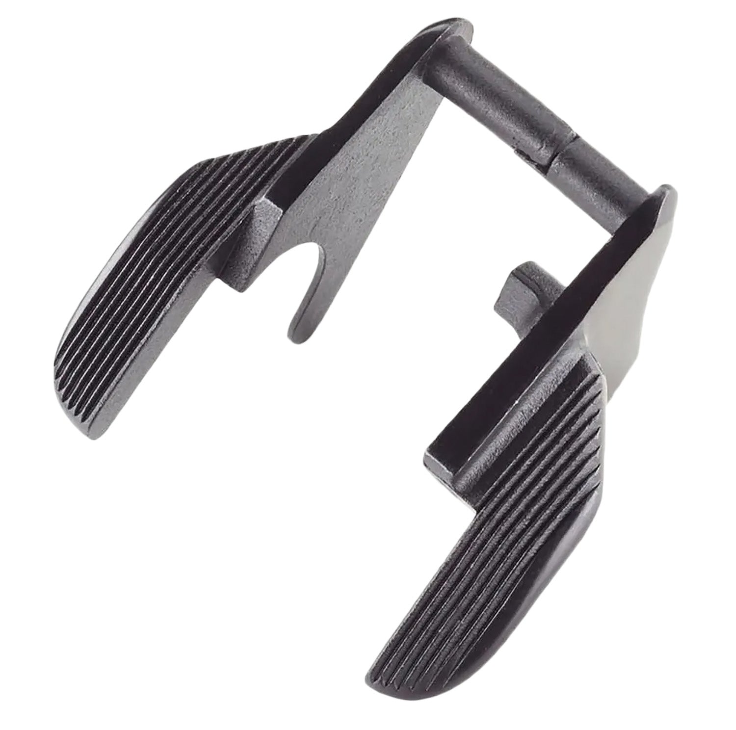 Wilson Combat 423B 1911 Ambidextrous High Ride Thumb Safety Blued Steel