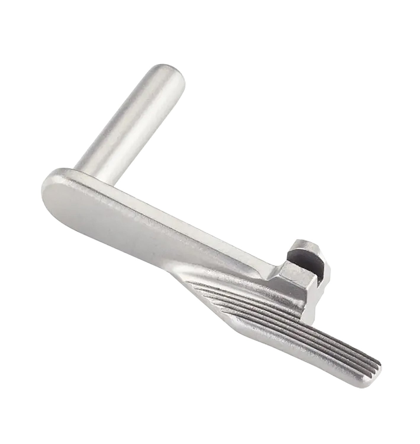 Wilson Combat 7S .45 ACP 1911 Stainless Steel Extended Slide Release
