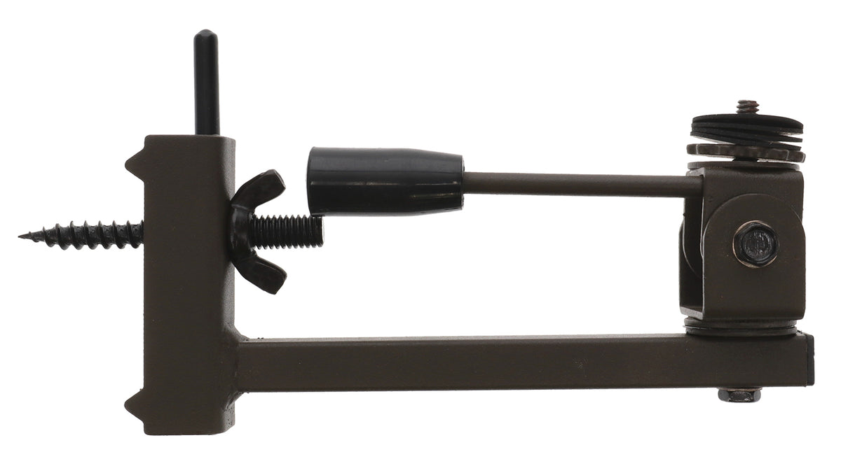 HME Better Trail Camera Holder BTCH Brown Metal 1/4"x20mm Thread