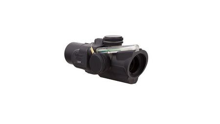 Trijicon ACOG 1.5x16S Low Height Dual Illuminated Compact Scope Green Ring 2 MOA Center Dot Reticle