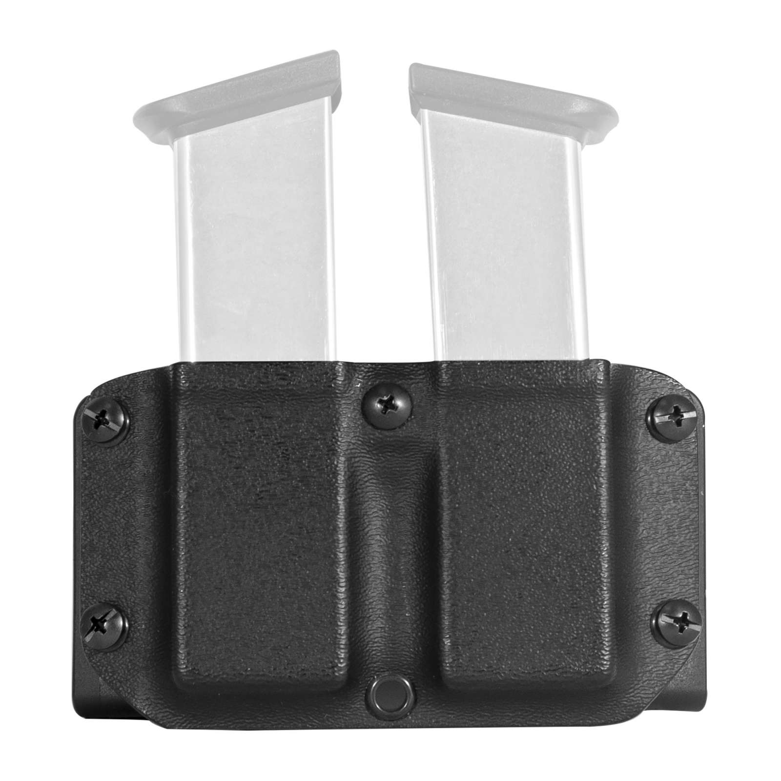 MFT Double Mag Pouch 9/40 Compatible Glock 48 SIG P365 Springfield Armory