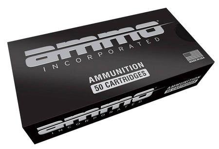 Ammo Inc 9mm Luger Total Metal Coating 115gr Range Ammunition