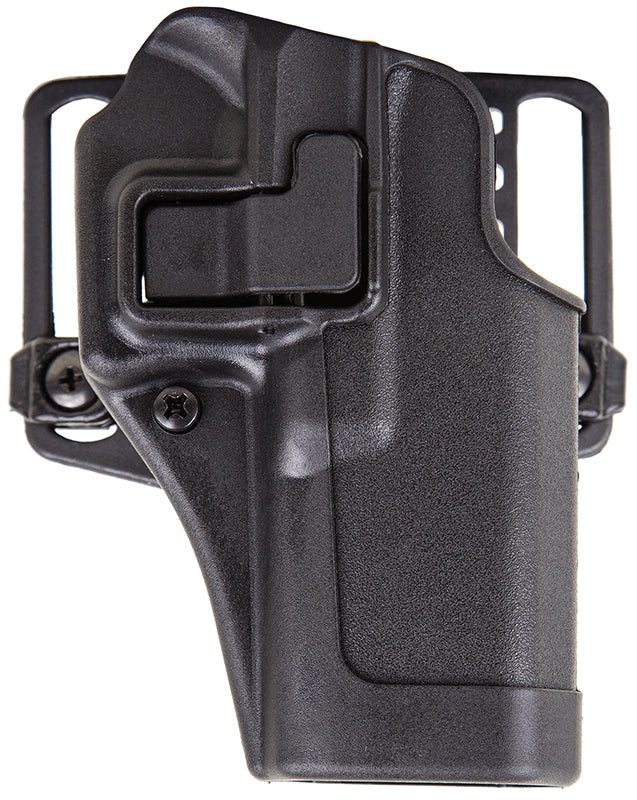 Blackhawk Serpa CQC Concealment OWB Holster Size 07 Fits Springfield XD/Mod.2/XDM 4" Right Hand
