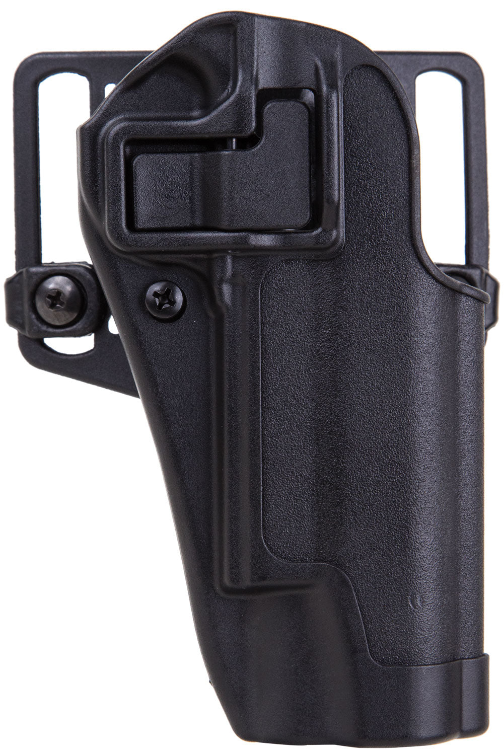 Blackhawk Serpa CQC Size 03 OWB Holster Matte Black Belt Loop/Paddle 1911 Government With or Without Rail RH