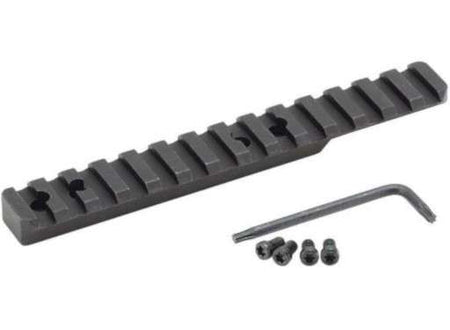 Matte Picatinny Rail for Henry Long Ranger Rifle