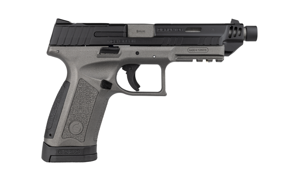 MC9 DISRUPTOR X 9MM BK 17+1 TB