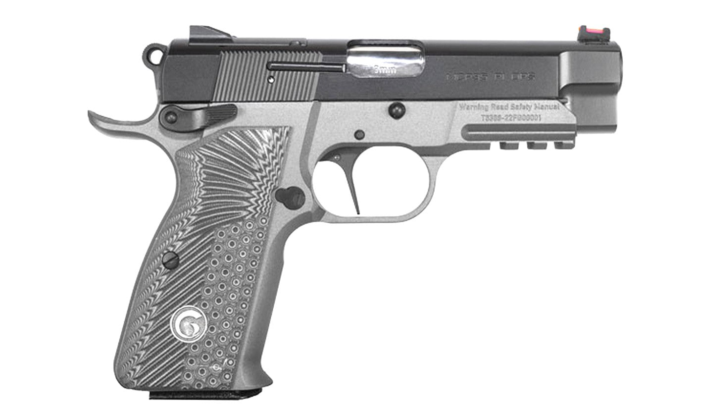 EAA 390436 GIRSAN MCP35 LW OPS 9MM 4.87 15R 2TN