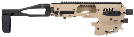 CAA Glock MCK Conversion Kit White Advanced Gen2 Long Stabilizer