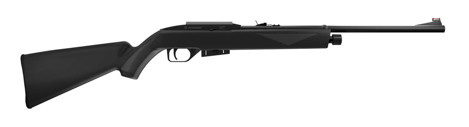 Crosman 1077 CO2 Air Rifle .177 Cal 12-Shot Rotary Clip All-Weather Stock