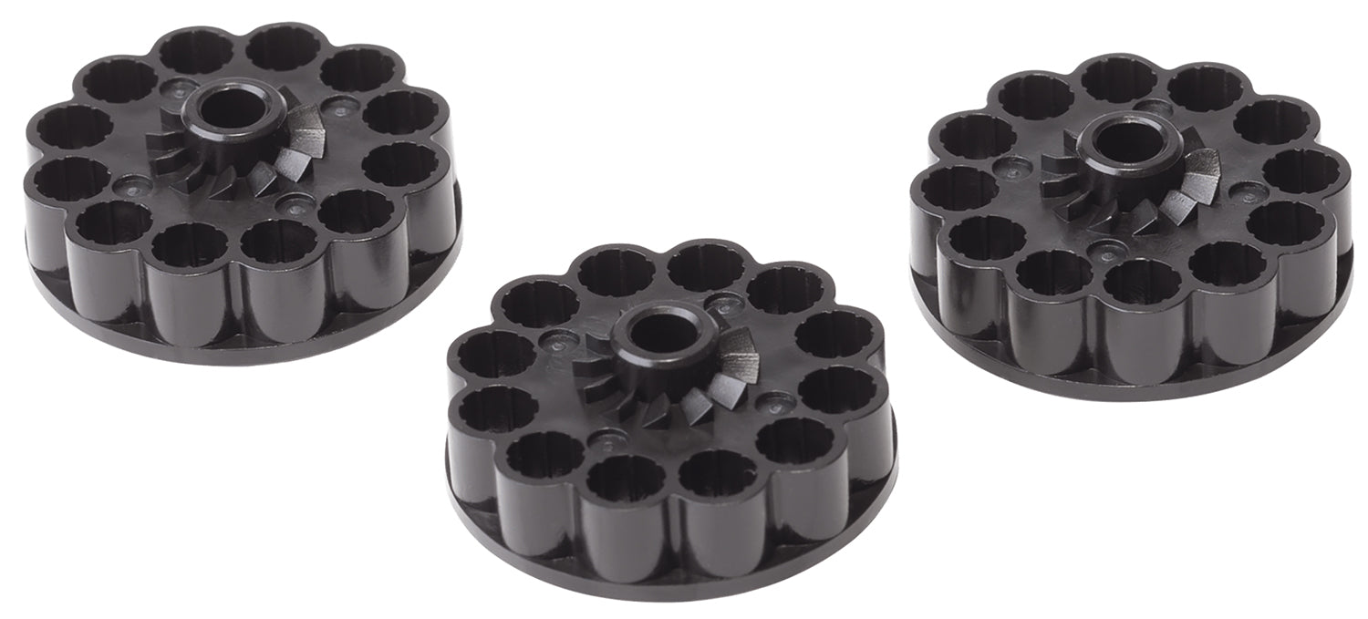 Crosman 0413 12rd .177 Plastic Rotary Pellet Clip SpeedLoader Set