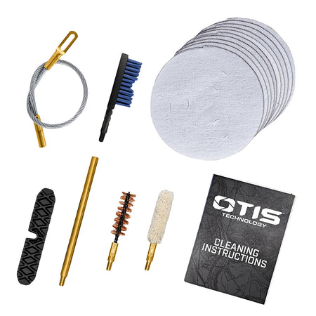 Otis Patriot Cleaning Kit for .40 Cal Pistols with Memory-Flex Cable
