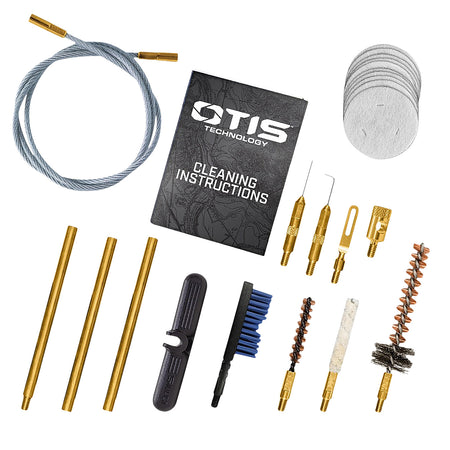 Otis Patriot .223/5.56 Rifle Cleaning Kit with Memory-Flex Cable