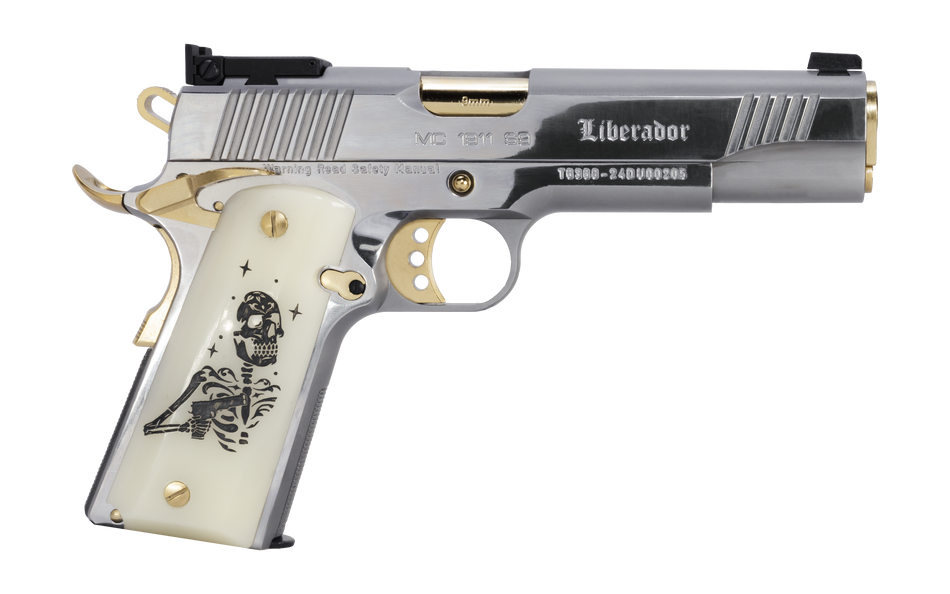 MC1911S LIBERADOR III 9MM