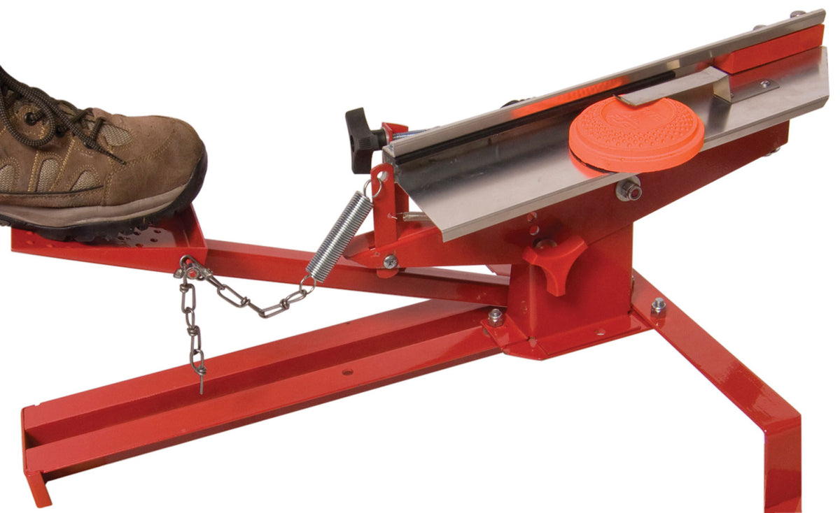 Trius 10201 1-Step Portable Aluminum Arm Clay Target Trap