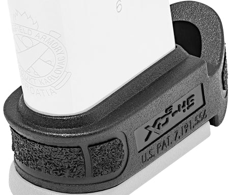 Springfield Armory XDG5005 1-Piece Polymer Magazine Sleeve Black for XD Mod.2 45 Auto