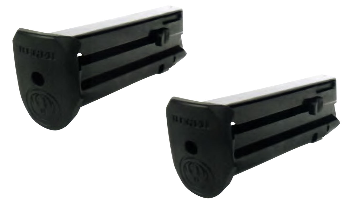 Ruger 90647 .22 LR 10rd Blued Steel Magazine for SR22 2-Pack Value