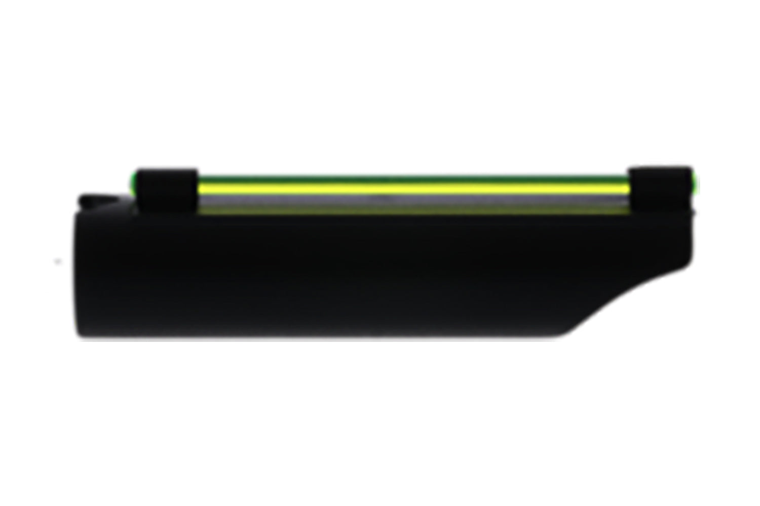 TruGlo TG93B Glo-Dot II 410 Gauge Green Fiber Optic Front Bead Sight for Plain Barrel Shotguns