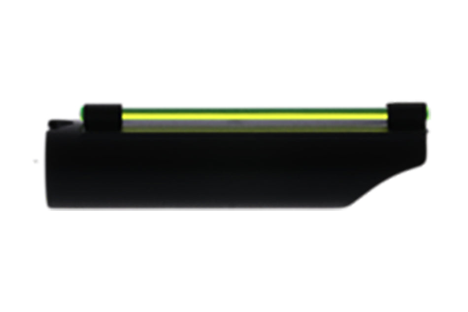 TruGlo TG93B Glo-Dot II 410 Gauge Green Fiber Optic Front Bead Sight for Plain Barrel Shotguns