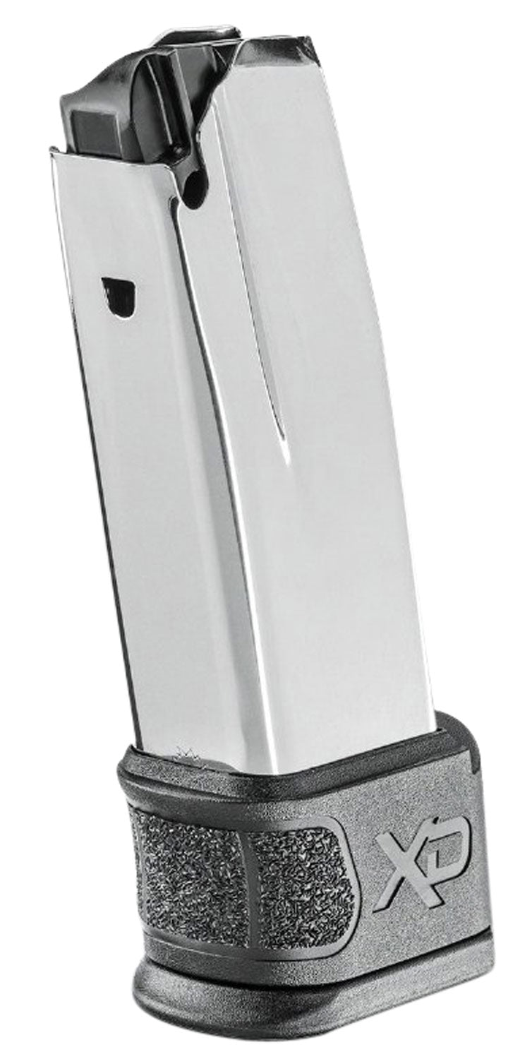 Springfield Armory XDG0931 16rd 9mm Luger XD Mod2 SS/Black Stainless Handgun Magazine