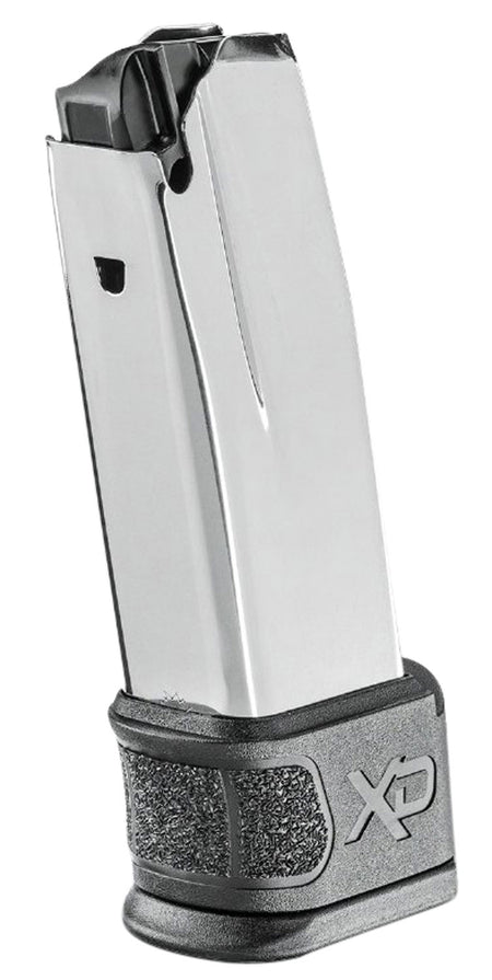 Springfield Armory XDG0931 16rd 9mm Luger XD Mod2 SS/Black Stainless Handgun Magazine