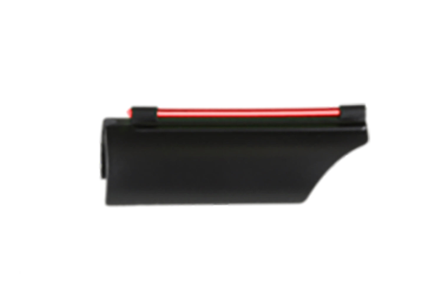 TruGlo TG92A Glo-Dot II Red Fiber Optic 12-20 Gauge Shotgun Front Bead Sight Plain Barrel