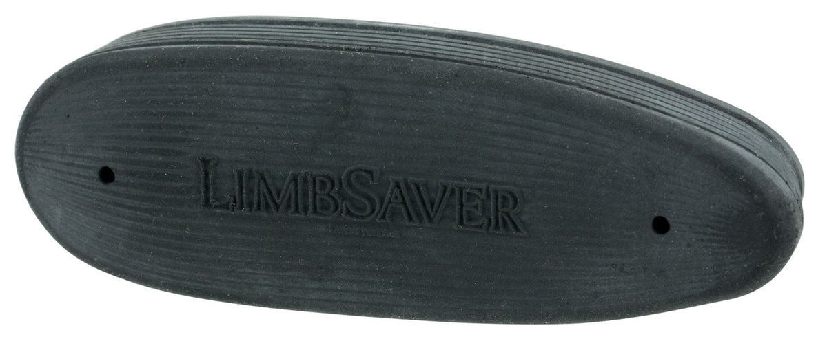 Limbsaver 10102 Remington 870 Classic Precision-Fit Black Rubber Recoil Pad