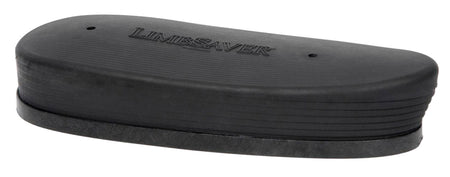 Limbsaver 10541 Small Grind-To-Fit Black Rubber Recoil Pad