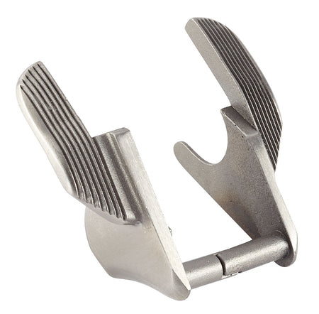 Wilson Combat 423S High Ride Ambi Thumb Safety 1911 Stainless