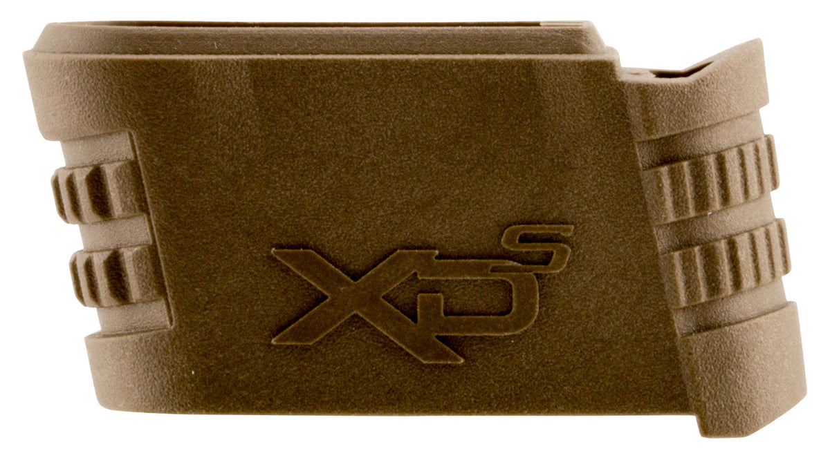 Springfield Armory XDS5901FDE 9mm Luger XD-S FDE Polymer Magazine Backstrap Sleeve No.1