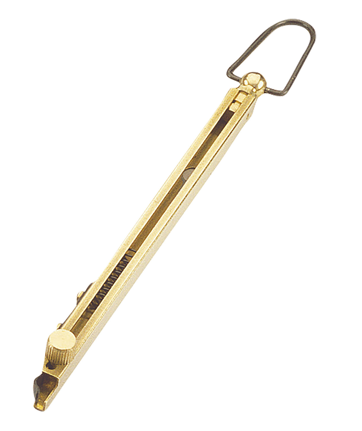 Traditions A1203 #11 Percussion Straight Line Capper Muzzleloader Brass