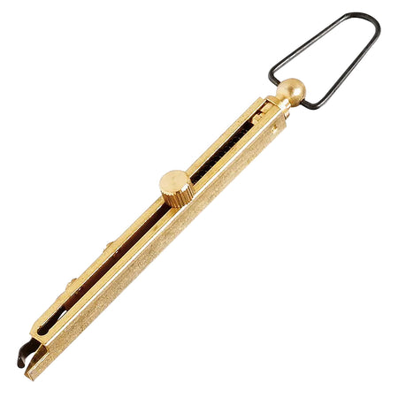 Traditions A1291 Field Capper #11 Percussion Solid Brass Muzzleloader