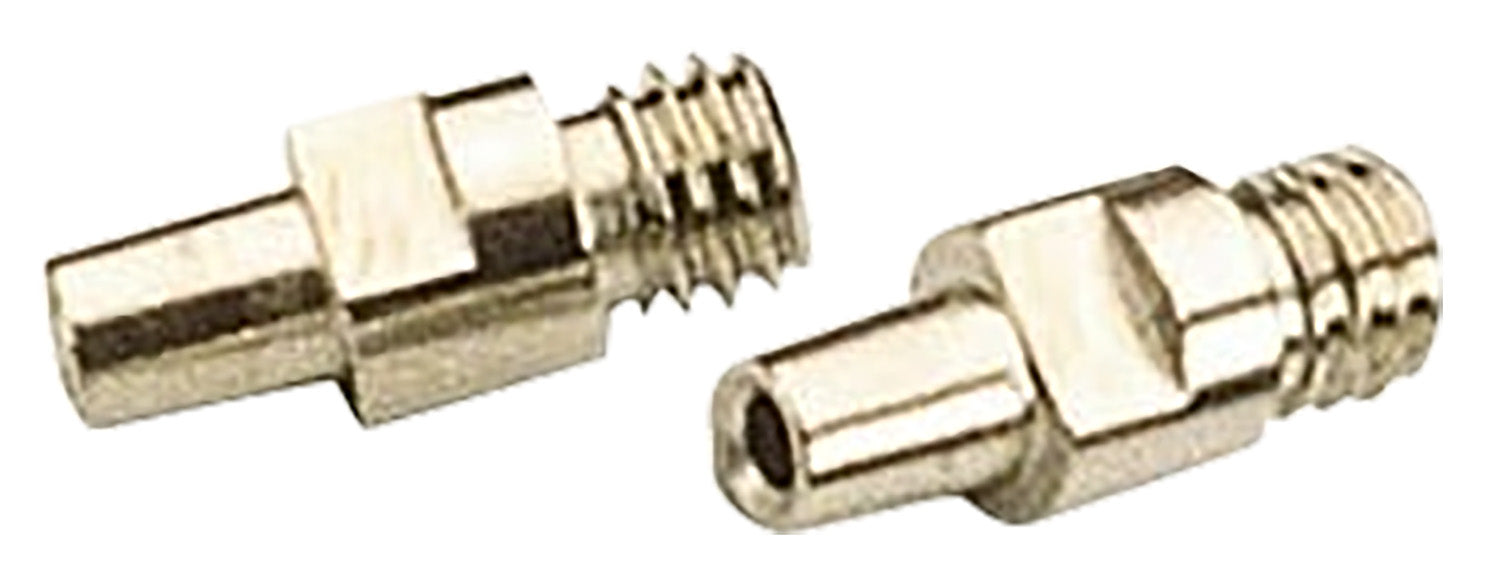 Traditions A1250 Muzzleloader Stainless Steel Nipples No. 11 Caps 2 Pack