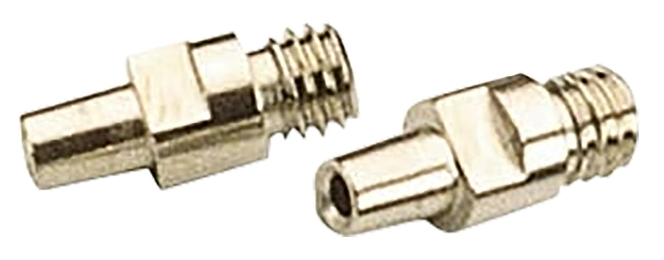 Traditions A1250 Muzzleloader Stainless Steel Nipples No. 11 Caps 2 Pack