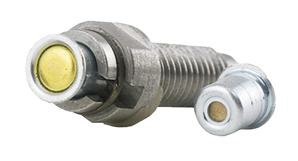 Traditions A1409 Shotgun Thunder Nipple Magnum Ignition System Silver Steel