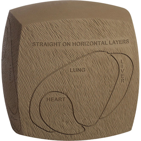 GlenDel Buck Target Replacement Core Insert