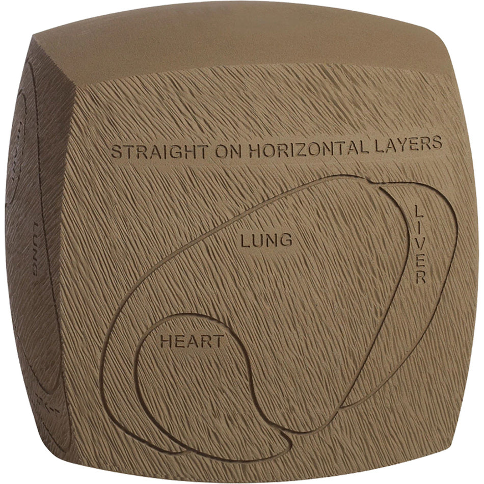 GlenDel Buck Target Replacement Core Insert