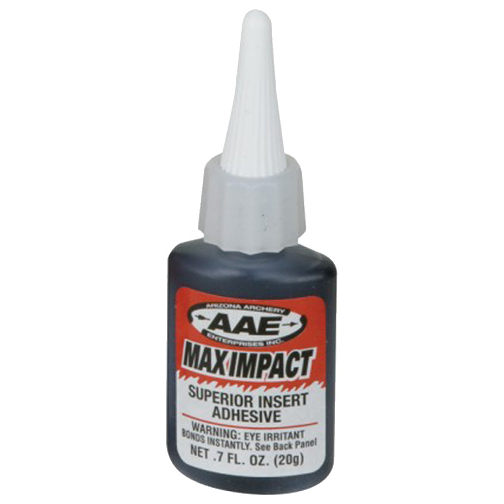 AAE Max Impact High-Impact Insert Glue .7 oz.