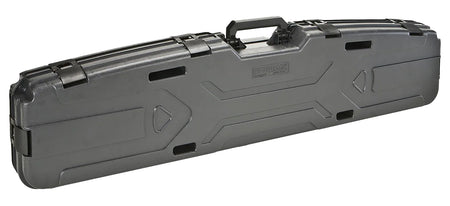 Plano 151200 Side-By-Side Double Scoped Rifle Hard Case Black