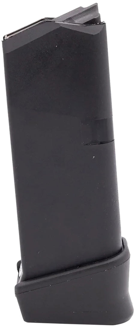 Glock MF06781 9mm Luger 12rd Polymer Magazine for Glock 26 Black