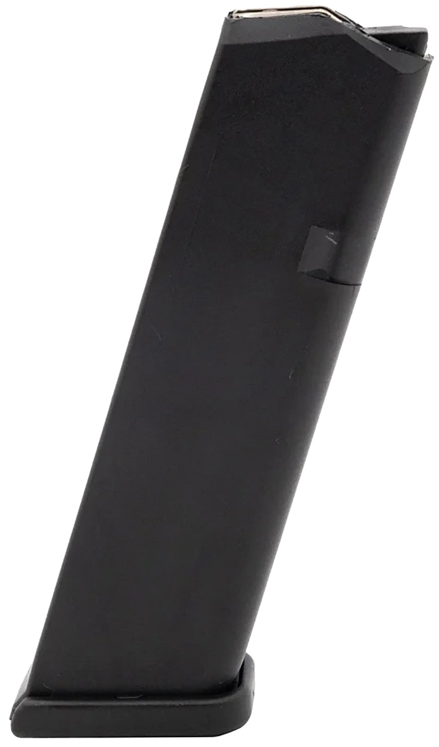 Glock MF10017 9mm Luger 10rd Polymer Magazine for Glock 17/34 Black