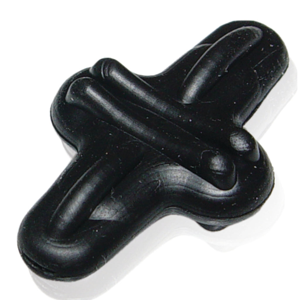 Limbsaver Everlast String Leech Noise Dampener Black 4 pk.