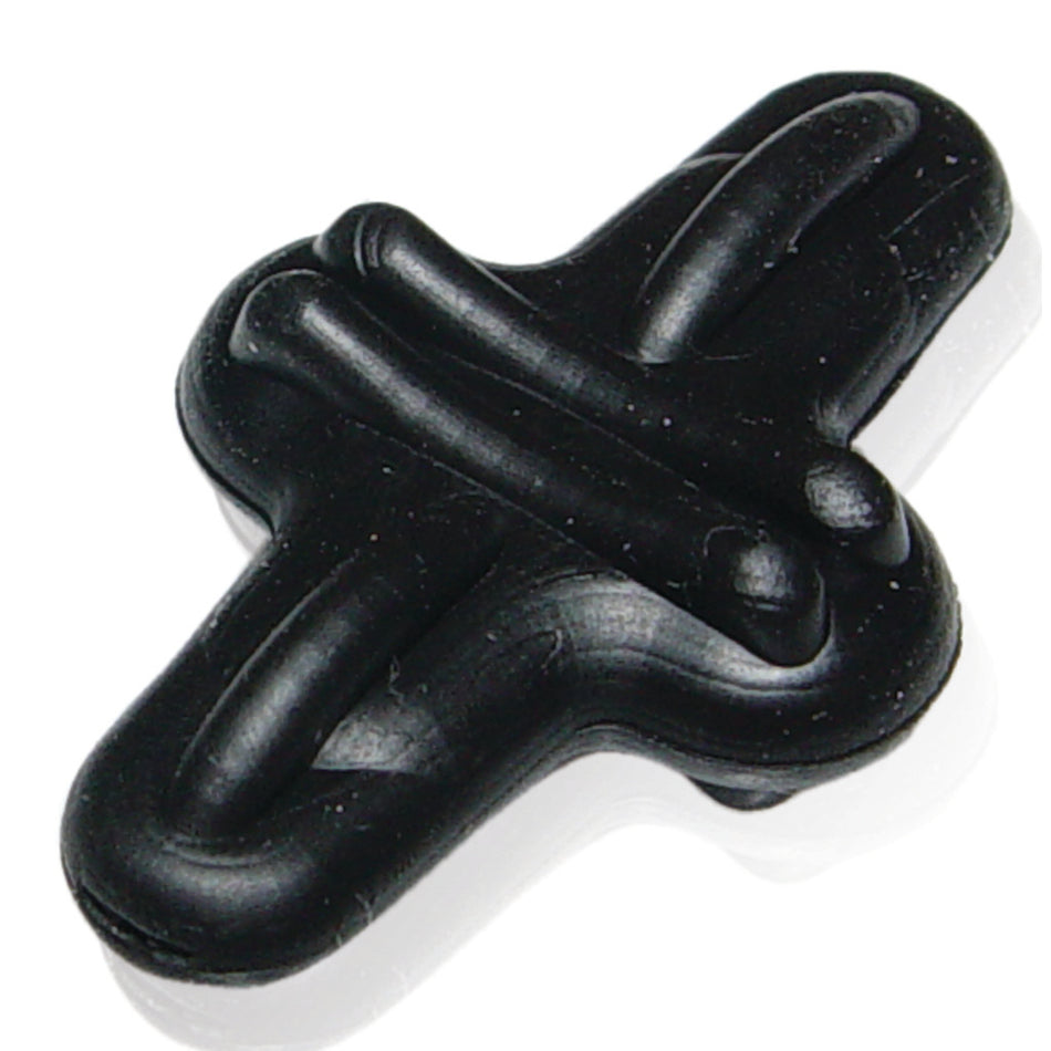 Limbsaver Everlast String Leech Noise Dampener Black 4 pk.