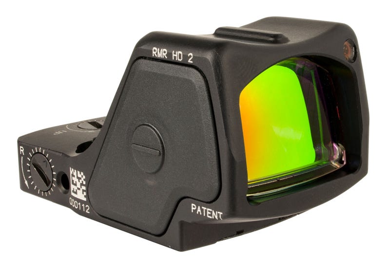 Trijicon RMR HD 3.25 MOA Red Dot Reticle