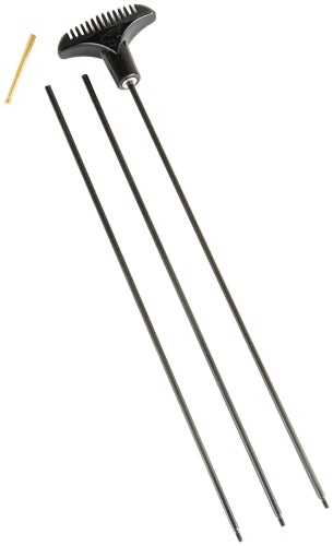 Hoppe's .177 Caliber Stainless Steel 3-PC Airgun and Rifle Cleaning Rod