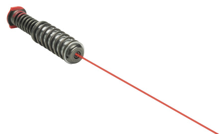 LaserMax LMS1161 Glock 26/27/33 Gen 1-3 Red Guide Rod Laser System Black